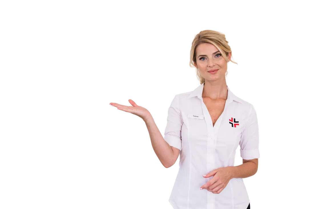 First aid trainer in Perth